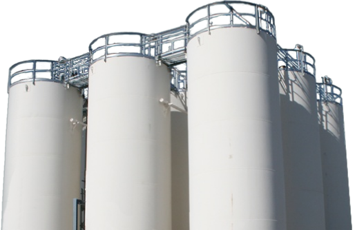 Oil and Hydrocarbon Storage Tanks