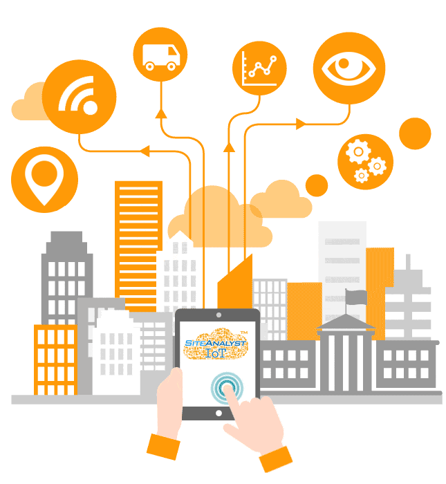 SiteAnalyst IoT Active Oil Pump